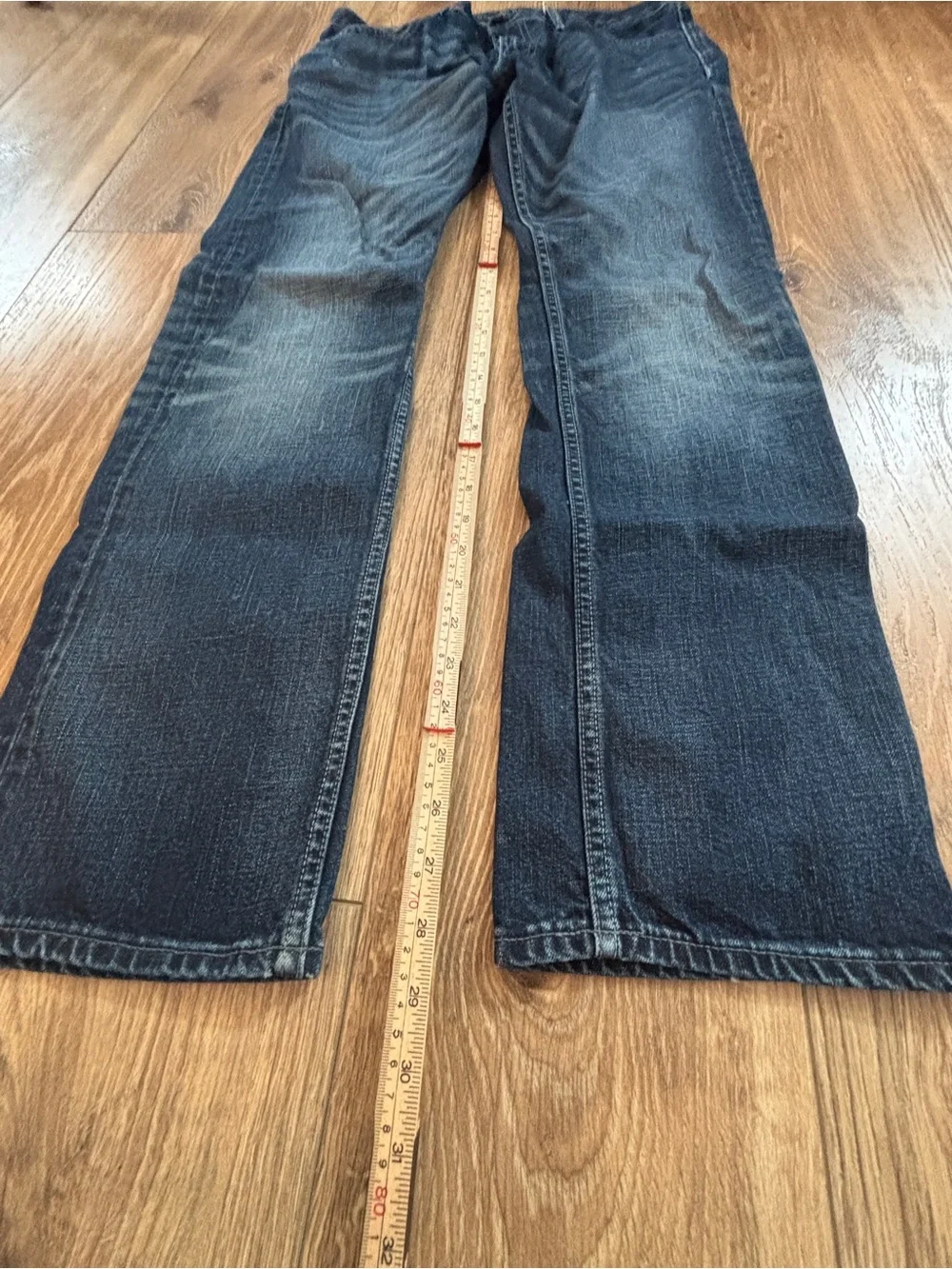 Banana Republic Vintage Straight Jeans – Men’s 32x30